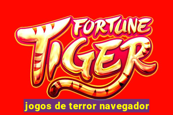 jogos de terror navegador